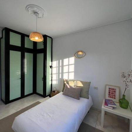 Apartamento En Cangas - Vistas Al Mar Luaran gambar