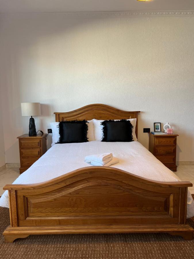 Apartamento En Cangas - Vistas Al Mar Luaran gambar
