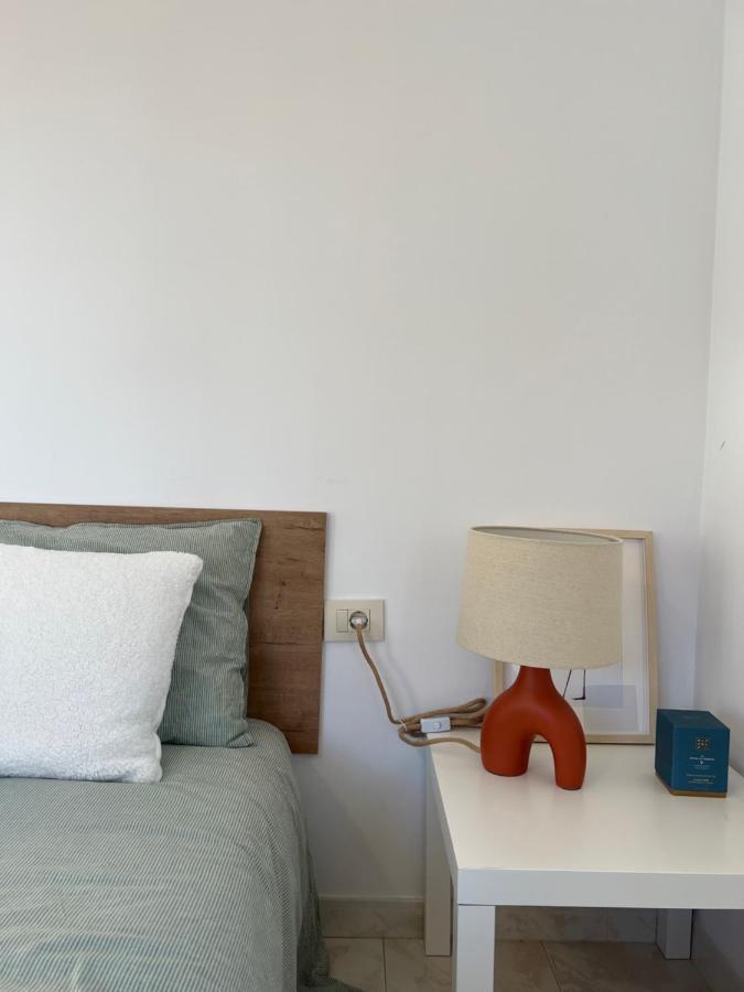 Apartamento En Cangas - Vistas Al Mar Luaran gambar