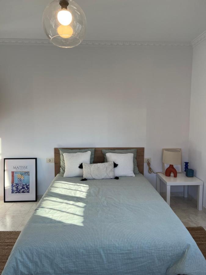 Apartamento En Cangas - Vistas Al Mar Luaran gambar