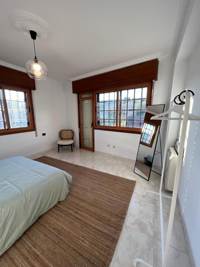 Apartamento En Cangas - Vistas Al Mar Luaran gambar
