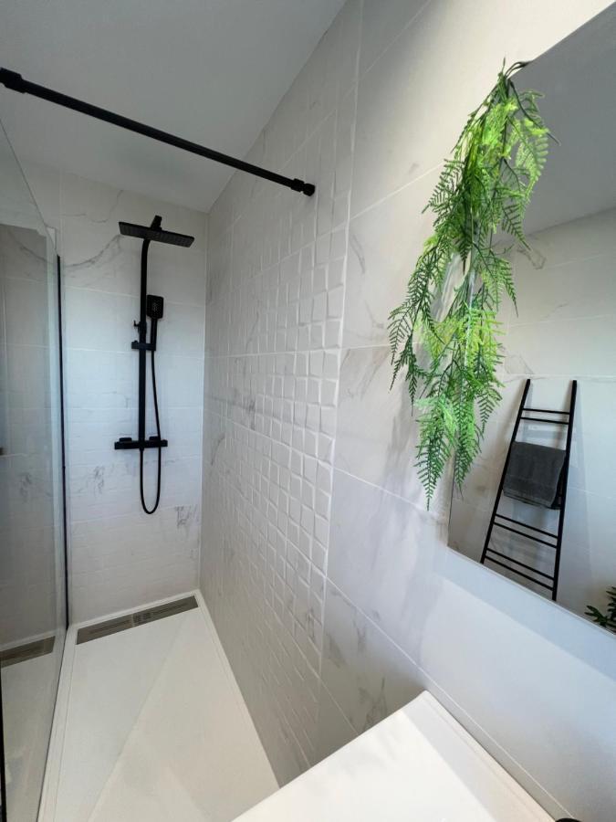 Apartamento En Cangas - Vistas Al Mar Luaran gambar