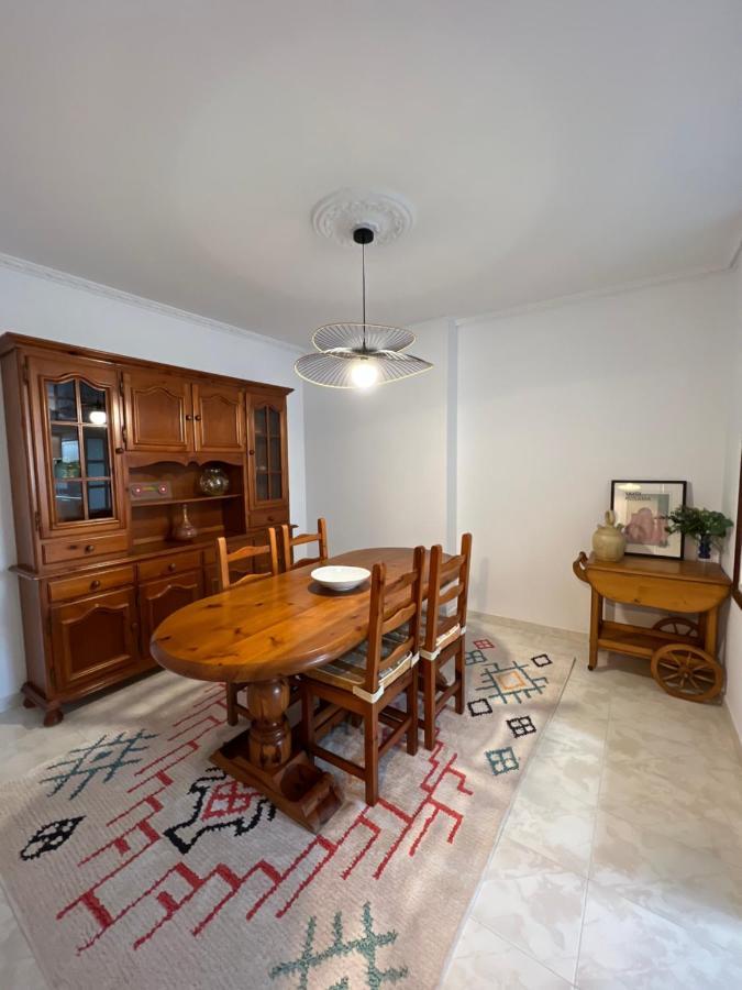 Apartamento En Cangas - Vistas Al Mar Luaran gambar